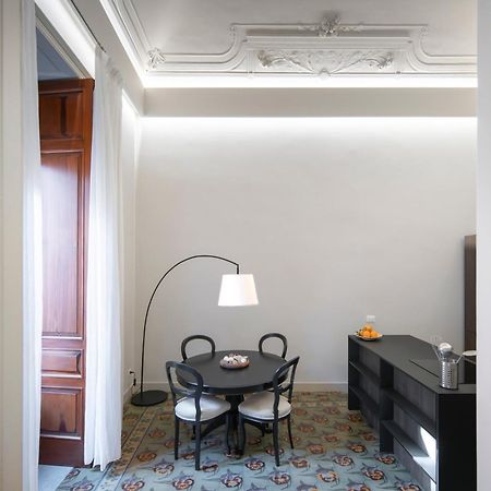 Mirone - Suite Apartments Catania Centro Buitenkant foto