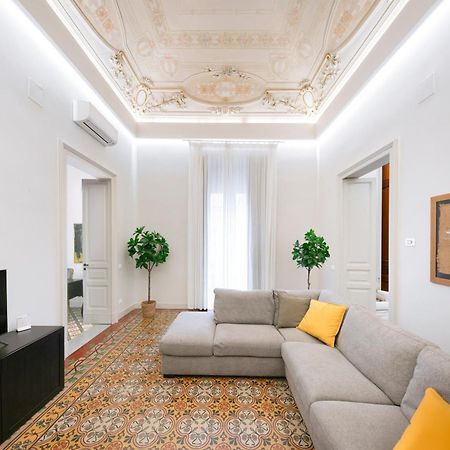 Mirone - Suite Apartments Catania Centro Buitenkant foto