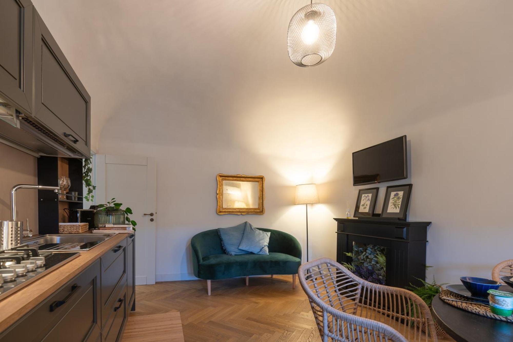 Mirone - Suite Apartments Catania Centro Buitenkant foto
