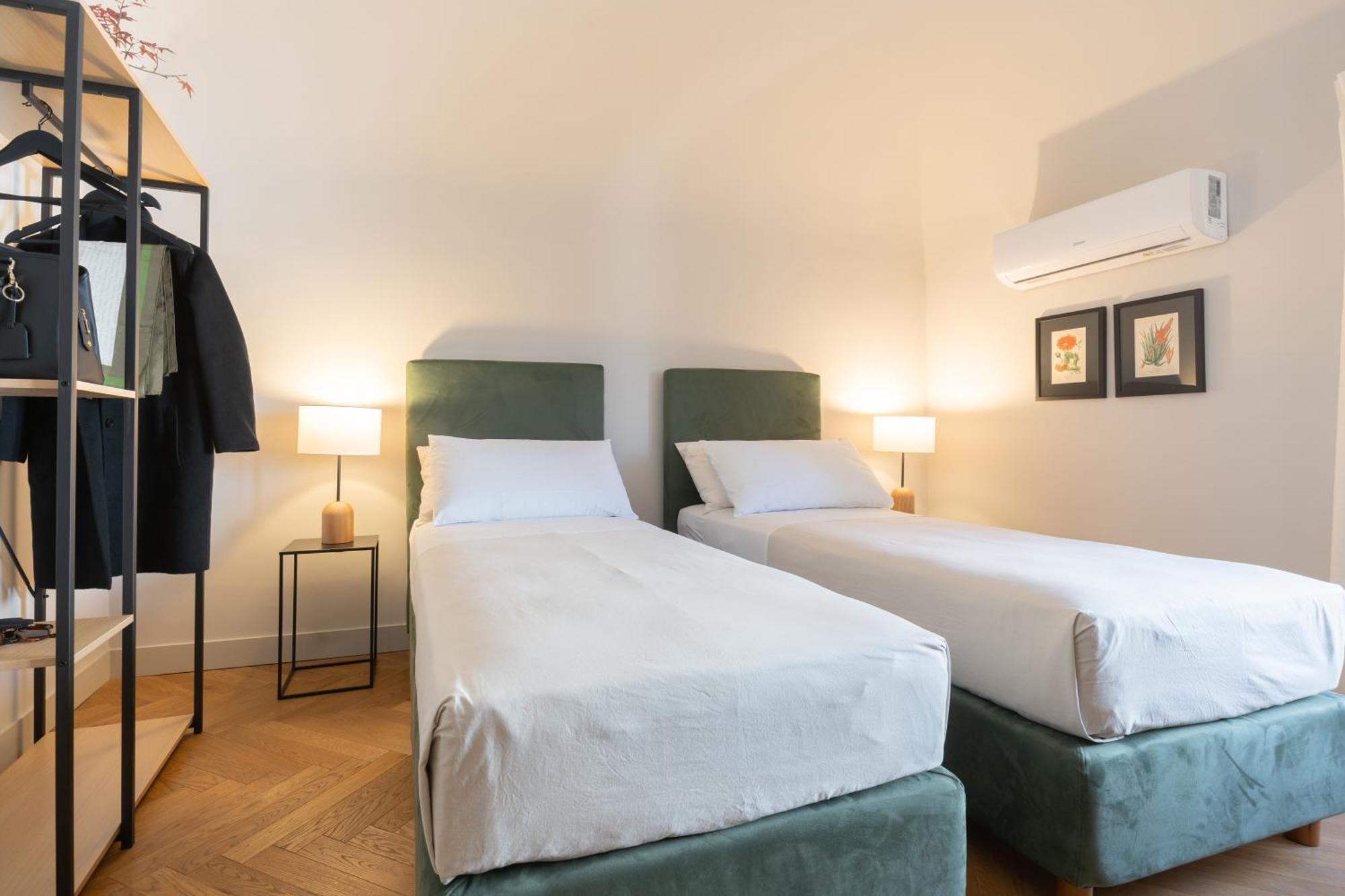 Mirone - Suite Apartments Catania Centro Buitenkant foto