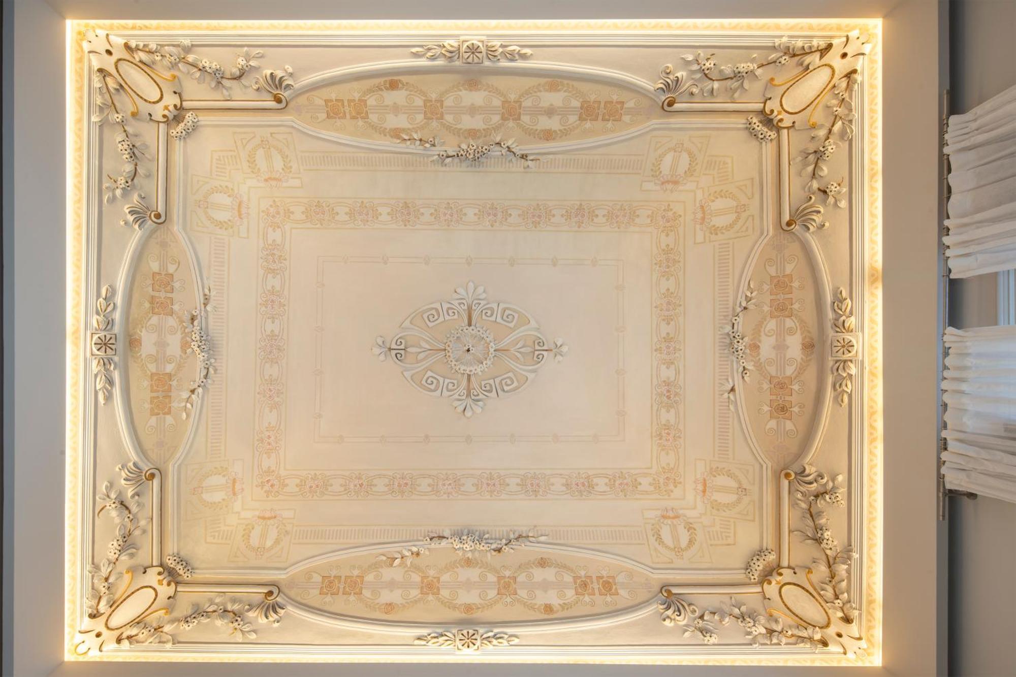Mirone - Suite Apartments Catania Centro Buitenkant foto