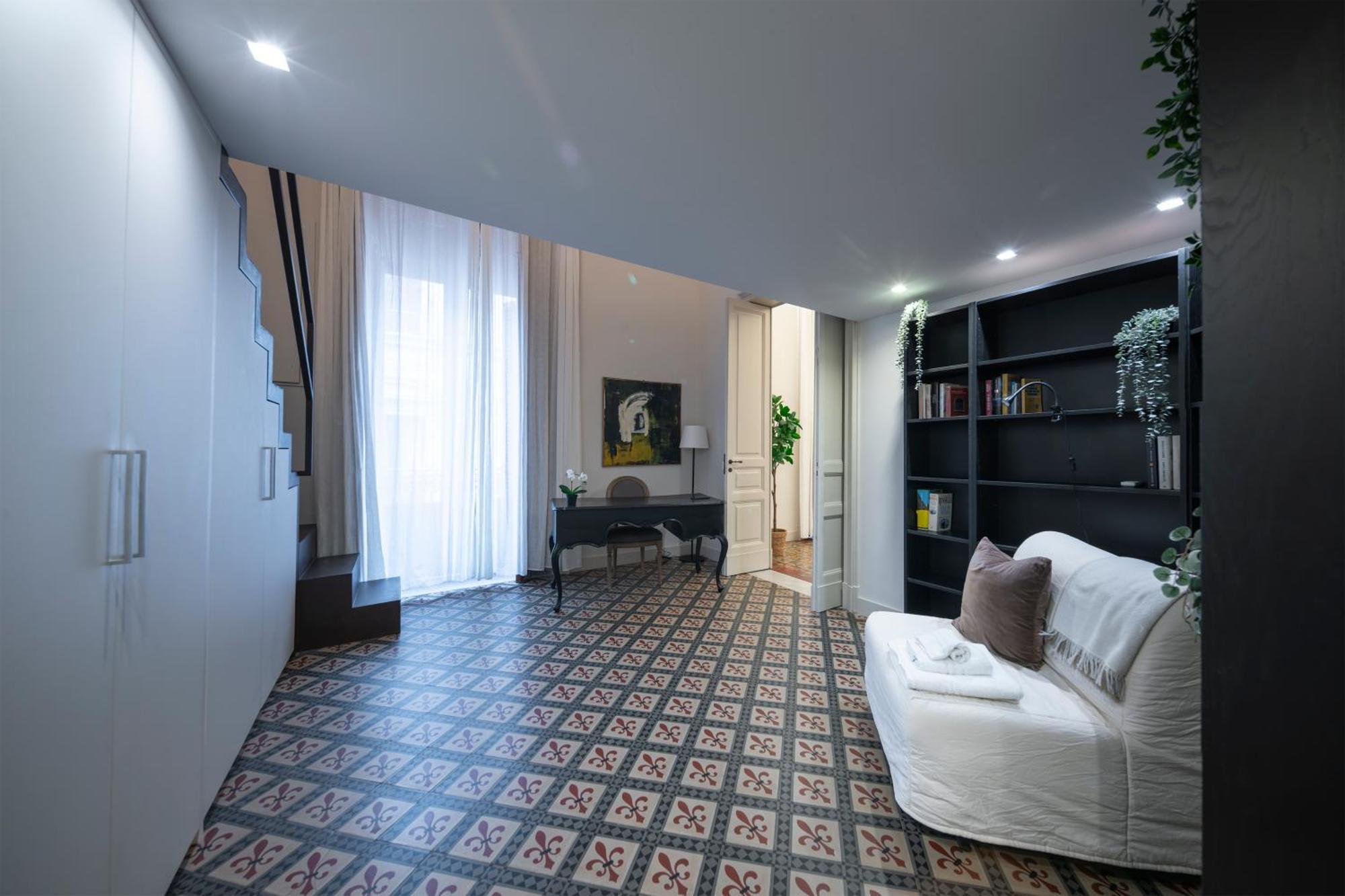 Mirone - Suite Apartments Catania Centro Buitenkant foto