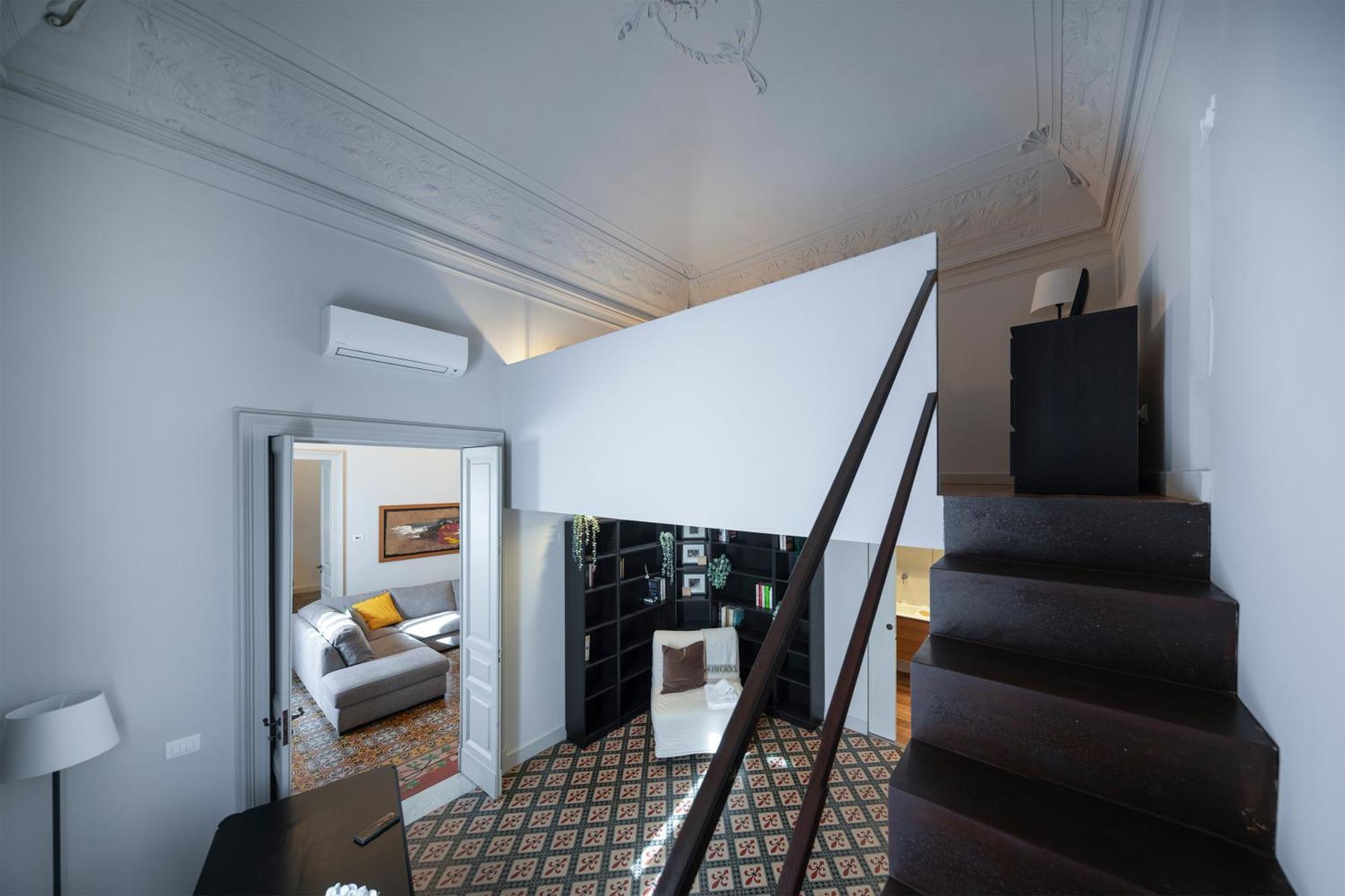 Mirone - Suite Apartments Catania Centro Buitenkant foto